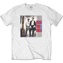 ROCK OFF Pet Shop Boys West End Girls Unisex T-shirt