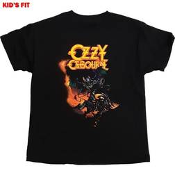 Ozzy Osbourne Demon Bull Kids T-shirt