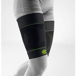 Bauerfeind Sports Compression Sleeves Upper LEG - Farbe Weiß