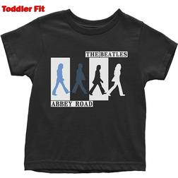 The Beatles Abbey Road Colours Crossing Kids T-shirt