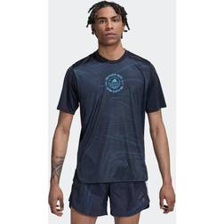 adidas Designed For Running For The Oceans Tee XXLarge