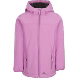 Trespass Boys/Girls Kristen Soft Shell Jacket