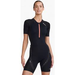 2XU Aero Sleeved Trisuit Women 2022 Triathlondräkter & våtdräkter