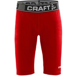 Craft Pro Control Compression Short Tights - Black