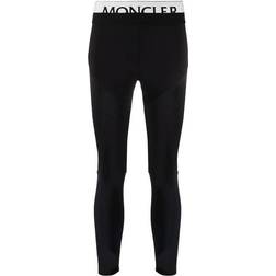 Moncler Leggings Sort, Dame