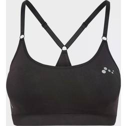 Only Play Lea Cir Sports Bra - Black