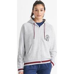 Superdry Training Boxing Yard Full Zip Sweatshirt