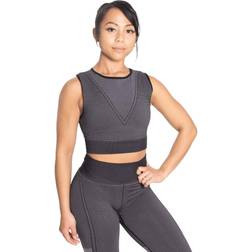 Better Bodies Roxy Seamless Top - Purple/Lilla