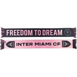 Ruffneck Scarves Inter Miami CF Freedom To Dream Two Tone Summer Scarf