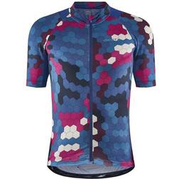 Craft Adv Endur Graphic Short Sleeve Jersey