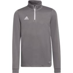 adidas Træningstrøje Entrada Rød/Hvid Børn 140