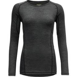 Devold Running Woman Shirt Anthracite