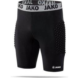 JAKO Herren TW Underwear Tight - Schwarz