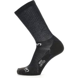 UYN Aero Winter Socks - Schwarz