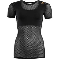 Aclima WoolNet T-Shirt Women Jet