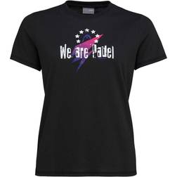 Head WAP Star Padel T-shirt Herrar