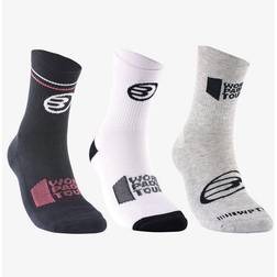 Bullpadel Sock 3-Pack