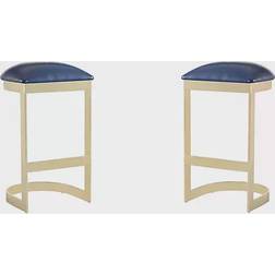 Manhattan Comfort Aura Bar Stool 28.5" 2