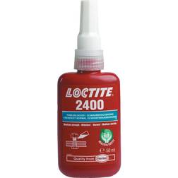 Loctite Kierrelukitusaine 2400 50ml Ei Merkintää