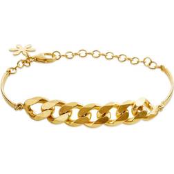 Susanne Friis Bjørner Forgyldt Armbånd 1823-21