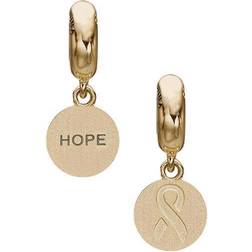 Christina Collect Hope charm til læderarmbånd