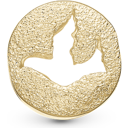 Christina Collect Dove Of Peace Charm - Gold