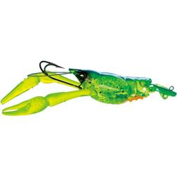 Yo-Zuri R1109 3DB Crayfish Lure PPT Prism Parrot