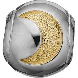 Christina Jewelry Christina Moon & Star charm 623-S87