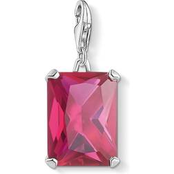 Thomas Sabo Chrml Stn - Hot Pink