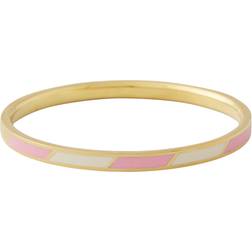 Design Letters Candy Bangle Armband One