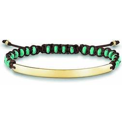 Thomas Sabo Bracelet - Golden