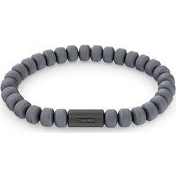 Calvin Klein Barrel Armbånd - Grå