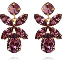 Caroline Svedbom Dione Earrings Iris