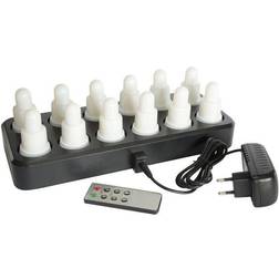 Duni Joy LED-ljus 6.5cm 12st
