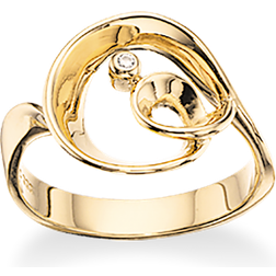 Scrouples Karat Ring fra 711203