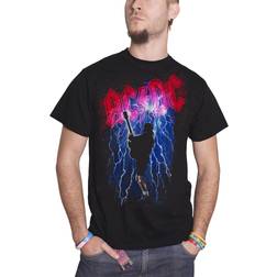 AC/DC T-Shirt Thunderstruck Homme Noir - Taille