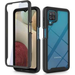 ExpressVaruhuset Samsung A12 Heltäckande Skal Tech-Protect Defense 360