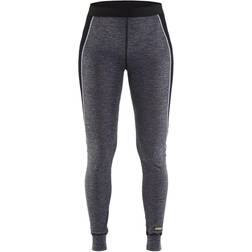 Blåkläder Damenunterhose Warm - Merino Grau/Schwarz