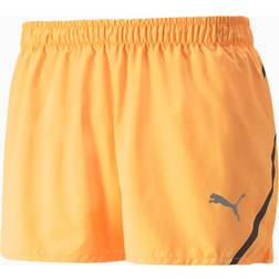 Puma Run Split Running Shorts Men, Sun Stream