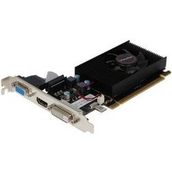 Visiontek Radeon HD 6570 1GB GDDR3 HDMI DVI-D VGA (901491)