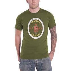 ROCK OFF Blur Parklife Beermat Unisex T-shirt