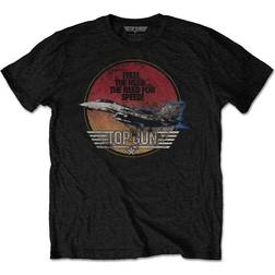 Top Gun Top Gun Unisex T-Shirt - Speed Fighter