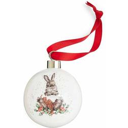 Wrendale Designs Merry Little Julgranspynt 7cm