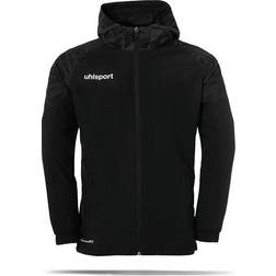 Uhlsport Felpa con cappuccio in tessuto - Blue