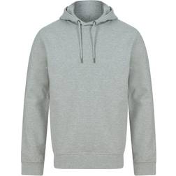 Henbury Unisex Adult Sustainable Hoodie (Black)