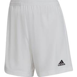 Adidas Entrada 22 Shorts - White