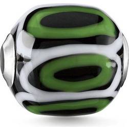 Thomas Sabo Perler til kvinder K0253-017-6 (1,10 cm)