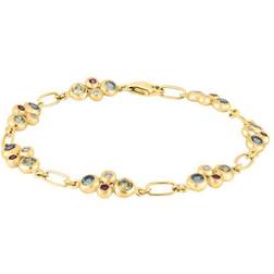 Nordahl Andersen Forgyldt Armbånd fra 806002-3