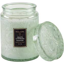 Voluspa Cypress Doftljus 453g