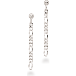 Scrouples Figaro Kæde Sterling Øreringe 156952